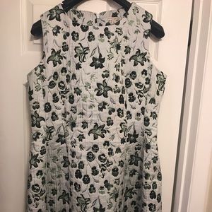 Beautiful Quilted Dress